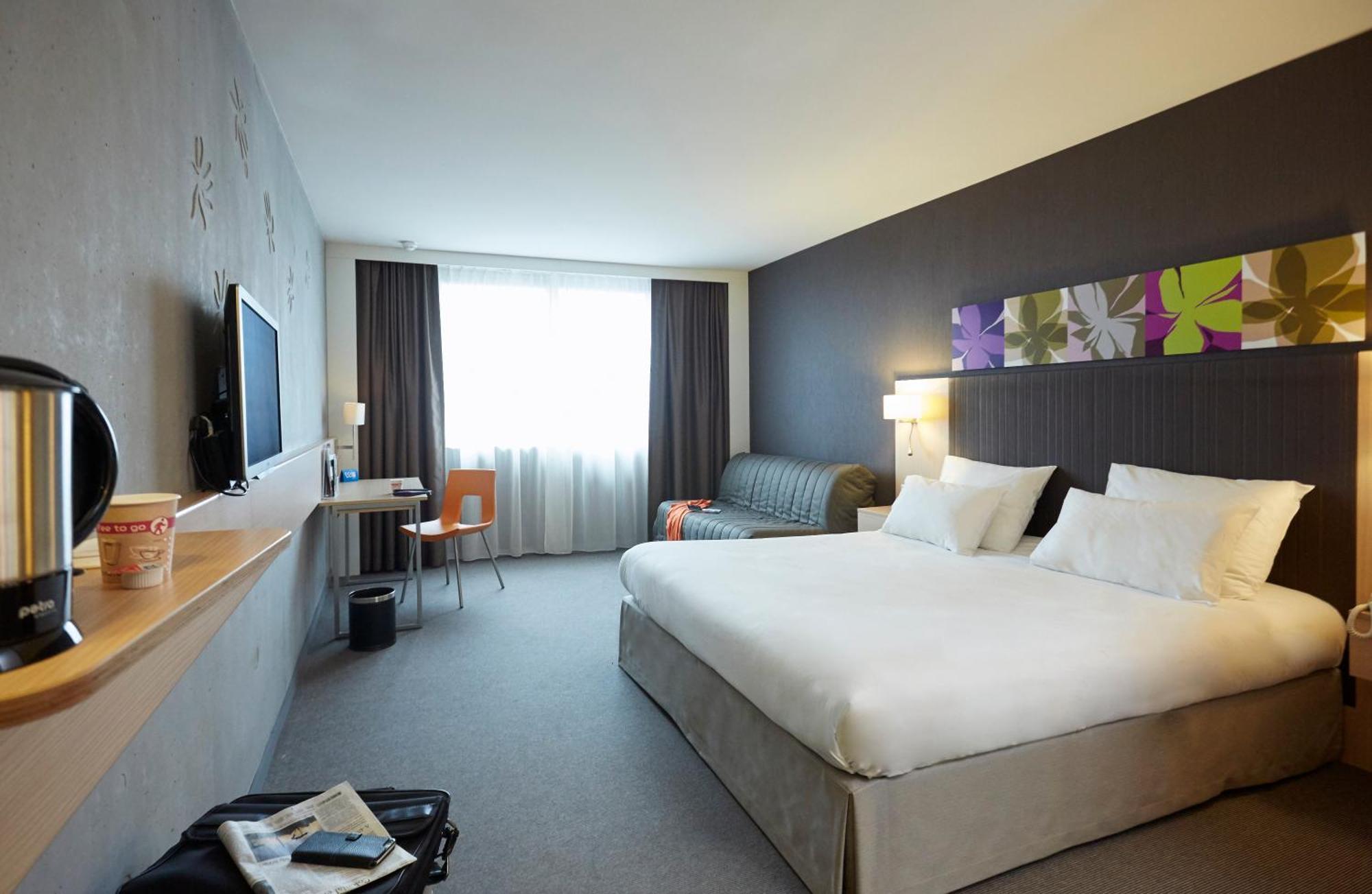 Mercure Valenciennes Centre Zimmer foto