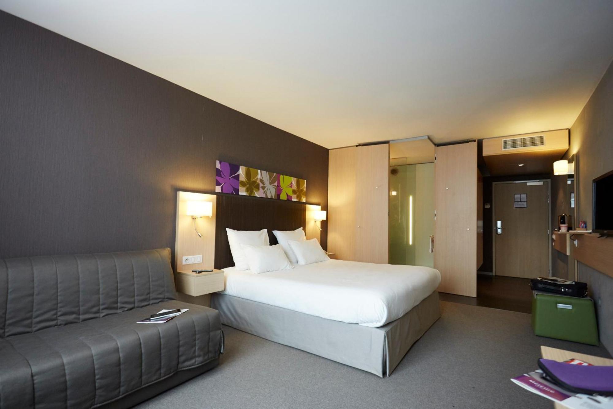 Mercure Valenciennes Centre Zimmer foto